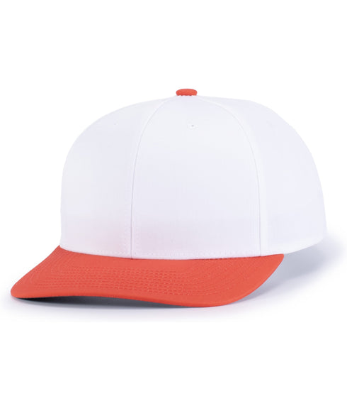 Pacific Headwear Poly/Cotton Snapback Cap
