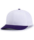 Pacific Headwear Poly/Cotton Snapback Cap