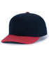 Pacific Headwear Poly/Cotton Snapback Cap