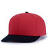 Pacific Headwear Poly/Cotton Snapback Cap
