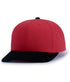 Pacific Headwear Poly/Cotton Snapback Cap