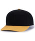 Pacific Headwear Poly/Cotton Snapback Cap