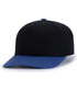 Pacific Headwear Poly/Cotton Snapback Cap