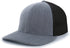 Pacific Headwear Heather Trucker Pacflex Cap