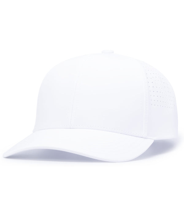 Pacific Headwear Weekender Lightweight Perforated Snapback