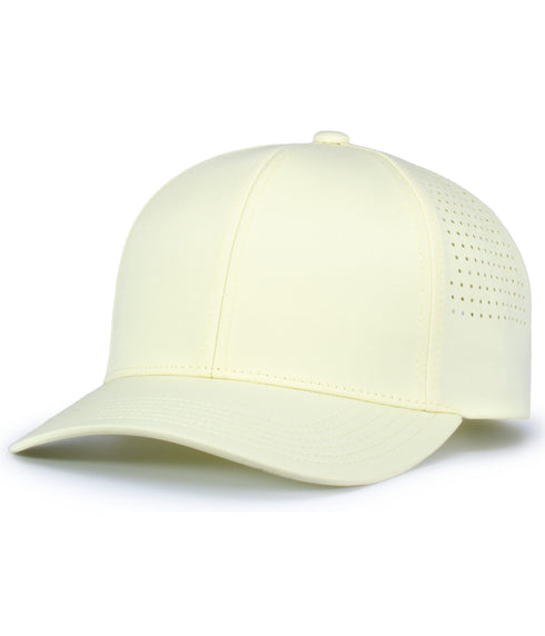 Pacific Headwear Weekender Lightweight Perforated Snapback