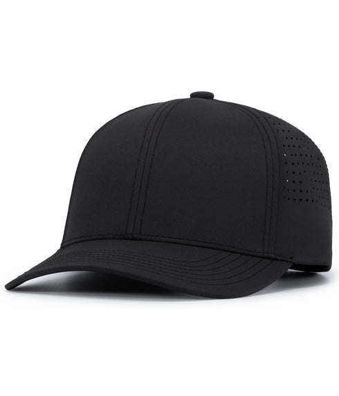 Pacific Headwear Weekender Lightweight Perforated Snapback