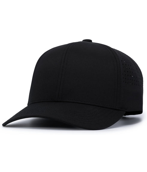Pacific Headwear Weekender Lightweight Perforated Snapback