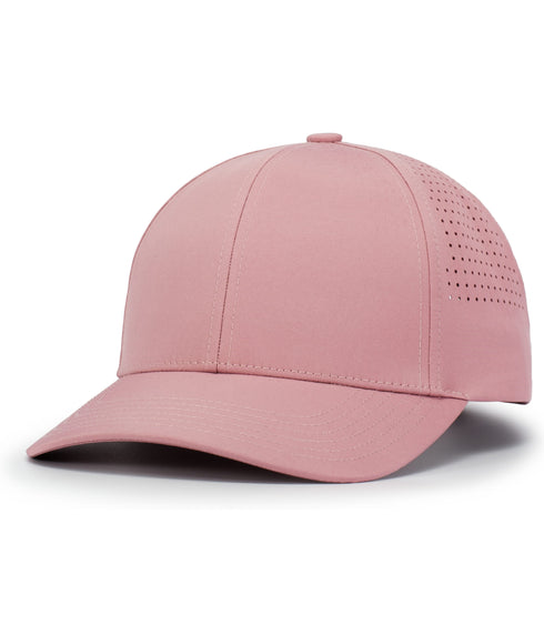 Pacific Headwear Weekender Lightweight Perforated Snapback