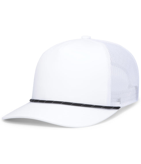 Pacific Headwear Weekender Trucker Cap