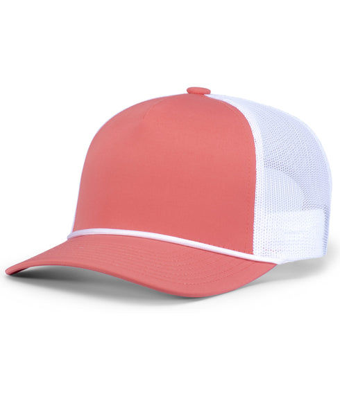 Pacific Headwear Weekender Trucker Cap