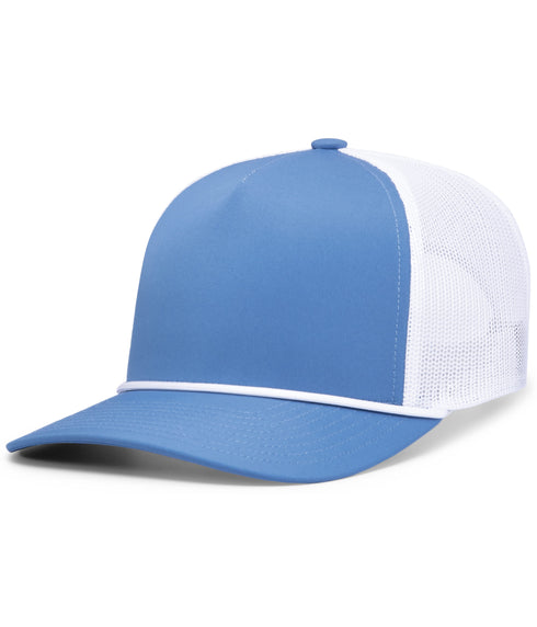 Pacific Headwear Weekender Trucker Cap