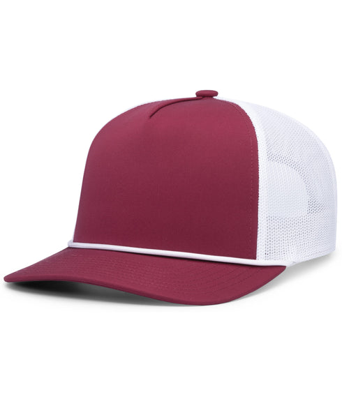 Pacific Headwear Weekender Trucker Cap