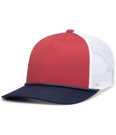 Pacific Headwear Weekender Trucker Cap