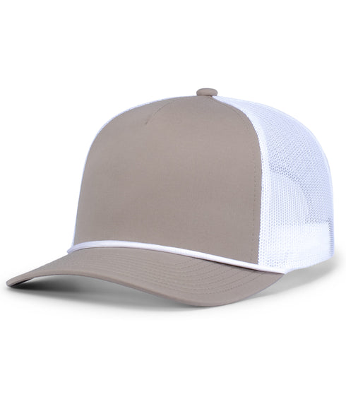 Pacific Headwear Weekender Trucker Cap