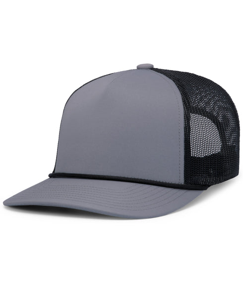 Pacific Headwear Weekender Trucker Cap