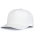 Pacific Headwear Weekender Perforated Snapback Cap