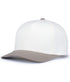 Pacific Headwear Weekender Perforated Snapback Cap