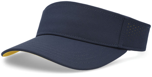 Pacific Headwear Perforated Visor Powered By Coolcore®