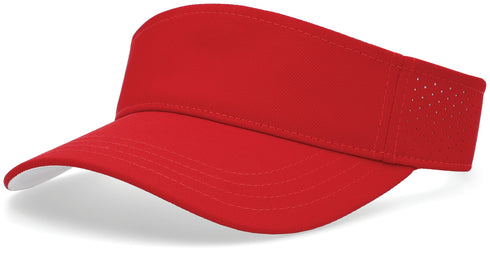 Pacific Headwear Perforated Visor Powered By Coolcore®