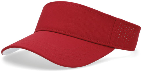 Pacific Headwear Perforated Coolcore® Visor