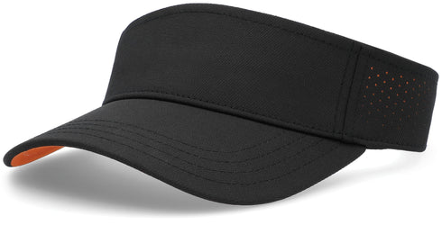 Pacific Headwear Perforated Visor Powered By Coolcore®