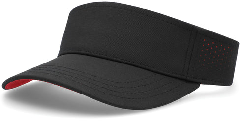 Pacific Headwear Perforated Visor Powered By Coolcore®