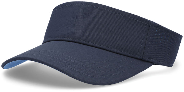 Pacific Headwear Perforated Visor Powered By Coolcore®