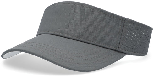Pacific Headwear Perforated Visor Powered By Coolcore®