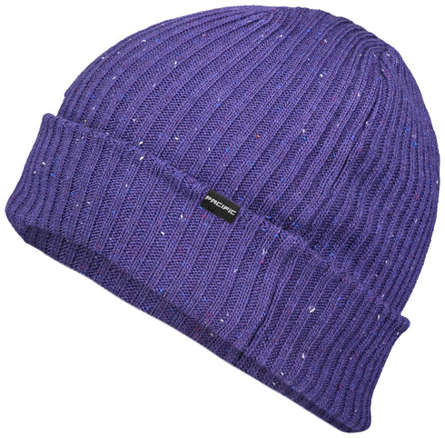 Pacific Headwear Tweed Beanie