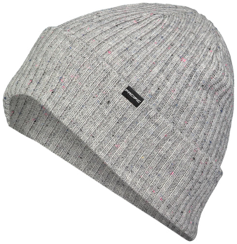 Pacific Headwear Tweed Beanie