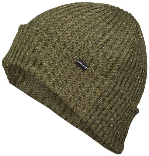 Pacific Headwear Tweed Beanie