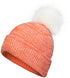 Pacific Headwear Faux Fur Pom Beanie