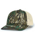 Pacific Headwear Vintage Mossy Oak® Trucker Cap