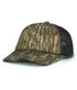 Pacific Headwear Vintage Mossy Oak® Trucker Cap