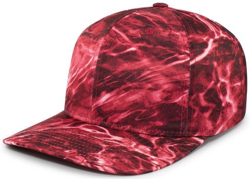 Pacific Headwear Mossy Oak® Guide Cap