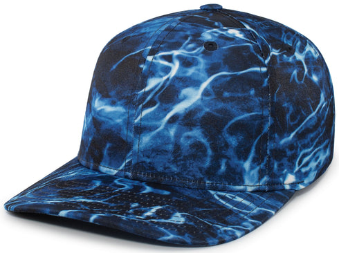 Pacific Headwear Mossy Oak® Guide Cap