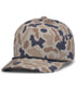 Pacific Headwear Weekender Duck Camo 5-Panel Trucker