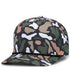 Pacific Headwear Weekender Duck Camo 5-Panel Trucker