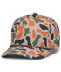 Pacific Headwear Weekender Duck Camo 5-Panel Trucker