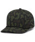 Pacific Headwear Weekender Duck Camo 5-Panel Trucker