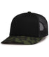 Pacific Headwear Weekender Duck Camo Trucker Snapback Cap