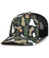 Pacific Headwear Weekender Duck Camo Trucker Snapback Cap