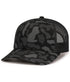 Pacific Headwear Weekender Duck Camo Trucker Snapback Cap