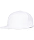 Pacific Headwear Weekender Perforated 6-Panel Arch Cap