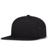 Pacific Headwear Weekender Perforated 6-Panel Arch Cap