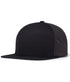 Pacific Headwear Weekender Perforated 6-Panel Arch Cap
