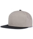 Pacific Headwear Weekender Perforated 6-Panel Arch Cap
