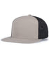 Pacific Headwear Weekender Perforated 6-Panel Arch Cap