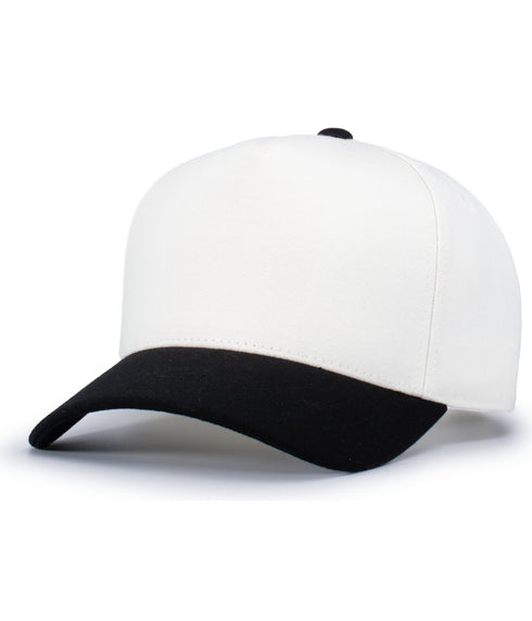 Pacific Headwear Heritage 5-Panel Snapback Cap